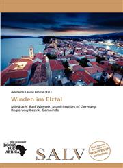 Winden im Elztal,6138668960,9786138668961