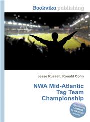 Nwa Mid-Atlantic Tag Team Championship,5512250752,9785512250754