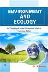 Environment and Ecology (Swami Vivekanand Technical University, Chhattisgarh) 1st Edition,8131807126,9788131807125