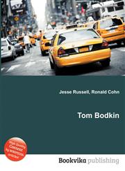 Tom Bodkin,5511601144,9785511601144