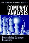 Company Analysis Determining Strategic Capability 1st Edition,0471494542,9780471494546