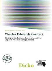 Charles Edwards (writer),6137153436,9786137153437
