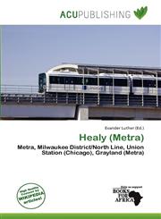 Healy (Metra),6200556881,9786200556882