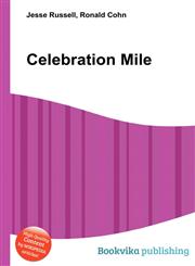 Celebration Mile,5510935707,9785510935707