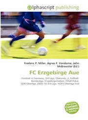FC Erzgebirge Aue,6135500570,9786135500578