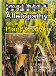 Plant Analysis Vol. 4,8172334699,9788172334699