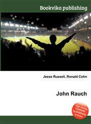 John Rauch,5512053841,9785512053843