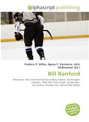 Bill Ranford,6134373532,9786134373531
