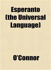 Esperanto (the Universal Language),1151412287,9781151412287