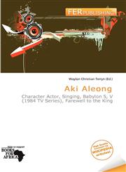 Aki Aleong,6200179344,9786200179340