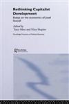 Rethinking Capitalist Development Essays on the Economics of Josef Steindl,0415159598,9780415159593