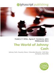 The World of Johnny Cash,6132830952,9786132830951