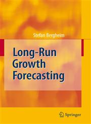 Long-Run Growth Forecasting,3642096468,9783642096464