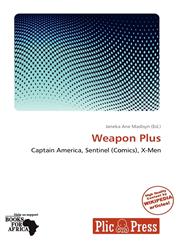 Weapon Plus,6138959639,9786138959632