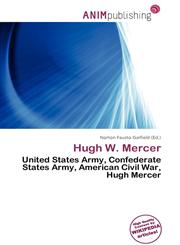 Hugh W. Mercer,6135737961,9786135737967