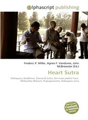Heart Sutra,6130257600,9786130257606