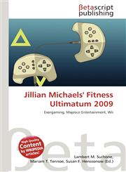 Jillian Michaels' Fitness Ultimatum 2009,6135160222,9786135160222