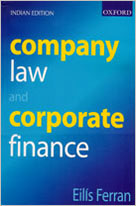 Company Law and Corporate Finance 1st Indian Edition,0195666488,9780195666489