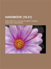 Handbook (Volume 18-21),1235095258,9781235095252