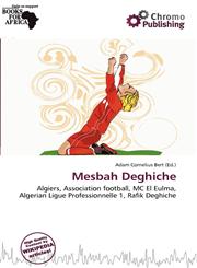 Mesbah Deghiche,613729787X,9786137297872
