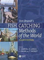 Fish Catching Methods of the World 4th Edition,0852382804,9780852382806