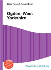 Ogden, West Yorkshire,5511642665,9785511642666