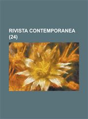 Rivista Contemporanea (24),1234475529,9781234475529