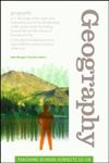 Geography: Teaching School Subjects 11-19 (Teaching School Subject 11-19),0415321115,9780415321112