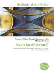 Vault (architecture),6130031424,9786130031428