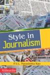 Style in Journalism,9350180251,9789350180259