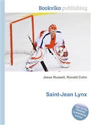 Saint-Jean Lynx,5511415170,9785511415178