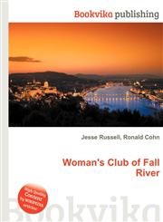 Woman's Club of Fall River,5512086421,9785512086421