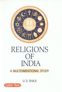 Religions of India A Multidimentional Study,8178845342,9788178845340