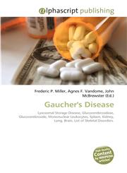 Gaucher's Disease,6130271204,9786130271206