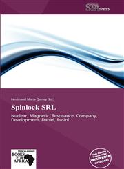 Spinlock SRL,6137956490,9786137956496