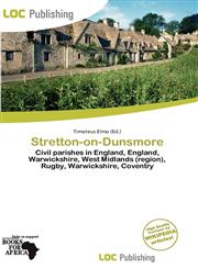 Stretton-on-Dunsmore,6201156151,9786201156159
