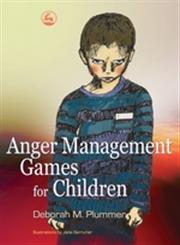 Anger Management Games for Children,1843106280,9781843106289