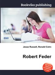 Robert Feder,5512137956,9785512137956