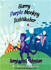 Harry Purple Monkey Dishwasher Harry's First Adventure,0986941328,9780986941320