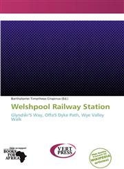 Welshpool Railway Station,6139164737,9786139164738
