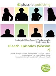 Bleach Episodes (Season 7),6131797676,9786131797675