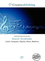 Karel Svoboda,6136860082,9786136860084