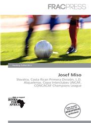 Josef Miso,6138084918,9786138084914
