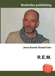 R.E.M.,5510540834,9785510540833