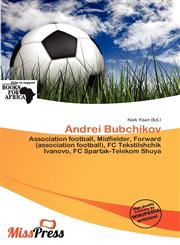 Andrei Bubchikov,620068717X,9786200687173