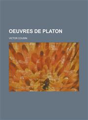 Oeuvres de Platon,1234868636,9781234868635