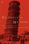 Scientific Method A Historical and Philosophical Introduction,0415122821,9780415122825