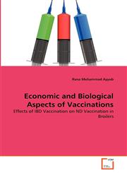 Economic and Biological Aspects of Vaccinations,3639322495,9783639322491