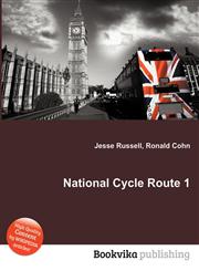 National Cycle Route 1,5511357723,9785511357720