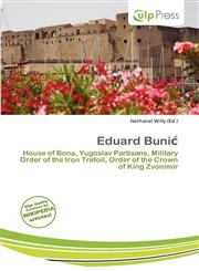 Eduard Bunić,6200165114,9786200165114